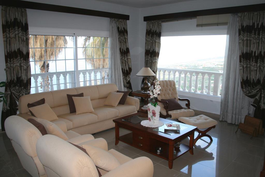 Vivienda Vacacional Paseo Mirabal Icod De Los Vinos Pokoj fotografie