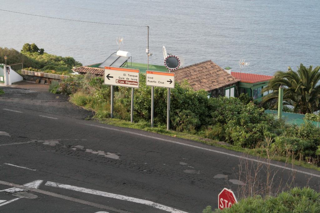 Vivienda Vacacional Paseo Mirabal Icod De Los Vinos Pokoj fotografie
