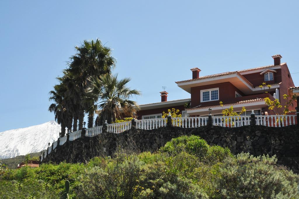 Vivienda Vacacional Paseo Mirabal Icod De Los Vinos Exteriér fotografie