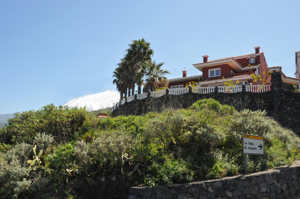 Vivienda Vacacional Paseo Mirabal Icod De Los Vinos Exteriér fotografie