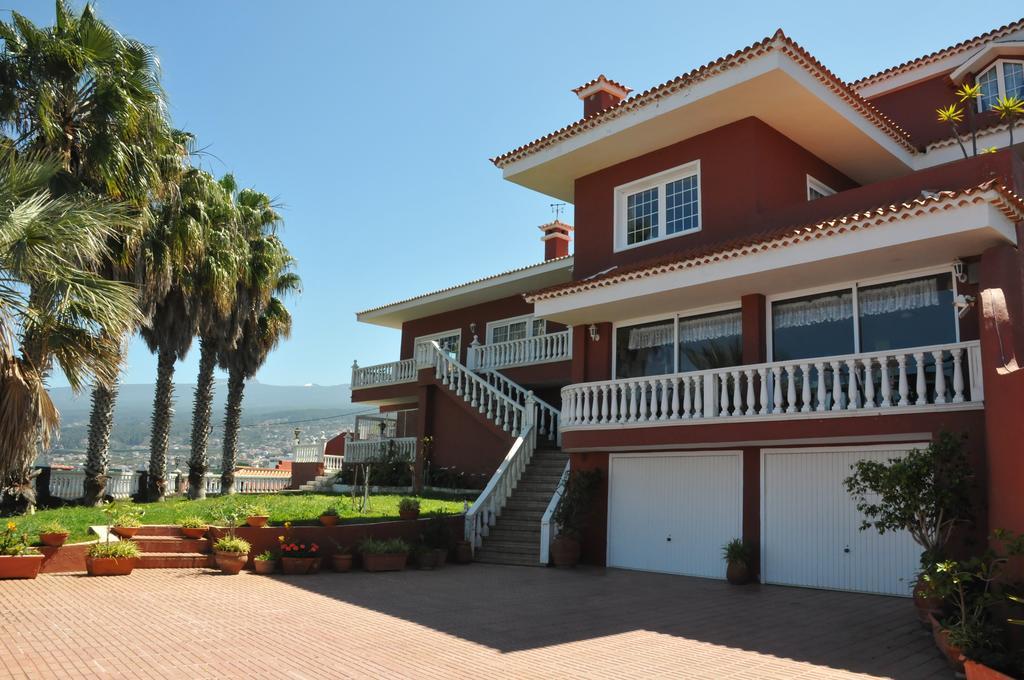 Vivienda Vacacional Paseo Mirabal Icod De Los Vinos Exteriér fotografie