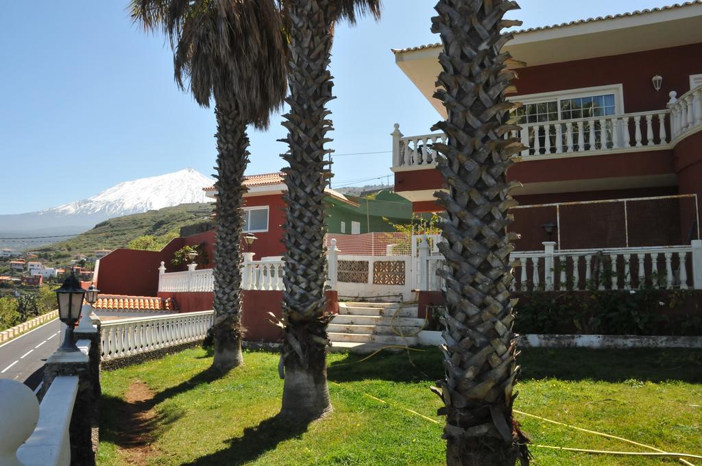 Vivienda Vacacional Paseo Mirabal Icod De Los Vinos Exteriér fotografie