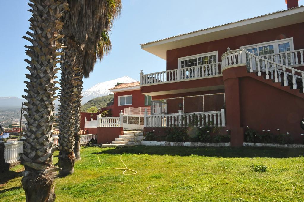 Vivienda Vacacional Paseo Mirabal Icod De Los Vinos Exteriér fotografie