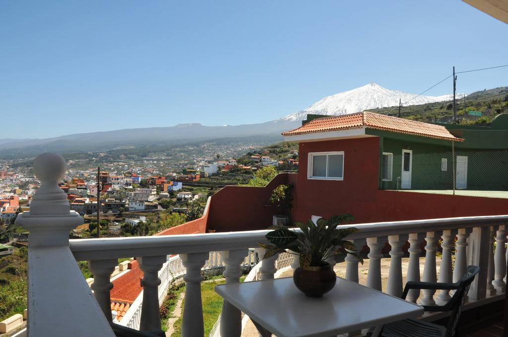 Vivienda Vacacional Paseo Mirabal Icod De Los Vinos Exteriér fotografie